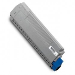 Toner Oki 44318620 Compatibile Nero