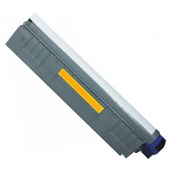 Toner Oki 44318617 Compatibile Giallo