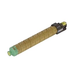 Toner Giallo Compatibile con Ricoh 842031 (888641 / 884947)