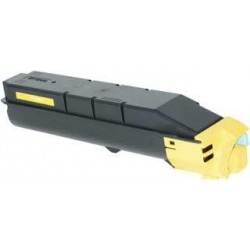 Toner Utax 653010016 Compatibile Giallo