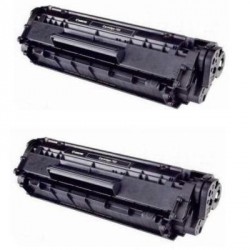 Bipack Toner Nero Compatibile con HP CF279A