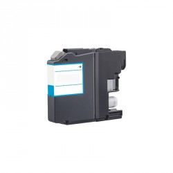 Cartuccia Compatibile Ciano Per Brother LC22E C