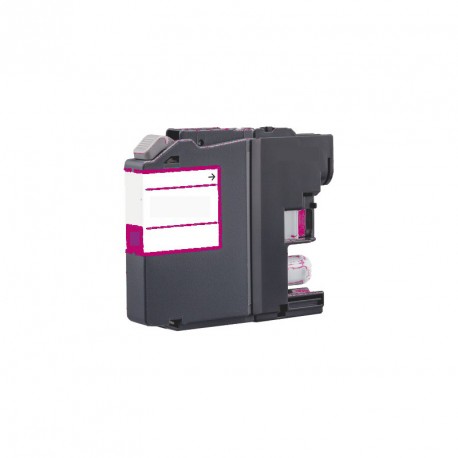 Cartuccia Compatibile Magenta Per Brother LC22E M