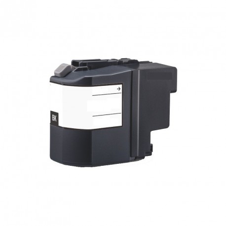 Cartuccia Compatibile Nera Per Brother LC22E BK