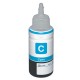 Flacone Inchiostro Ciano Specifico Per Cartucce Epson T6642
