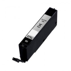 Cartuccia Compatibile Nera Dye Per Canon CLI-571BK XL