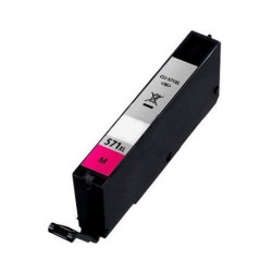 Cartuccia Compatibile Magenta Per Canon CLI-571M XL