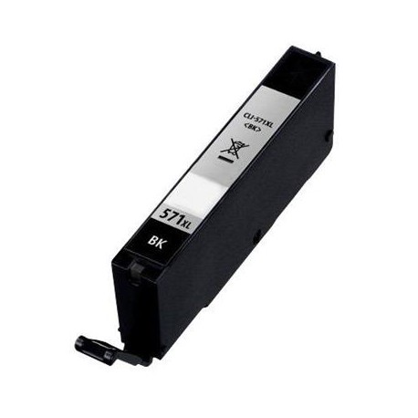 Cartuccia Compatibile Grigia Per Canon CLI-571Y XL