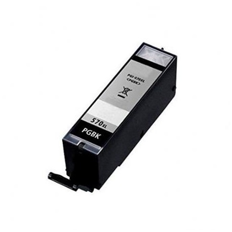 Cartuccia Compatibile Nera Per Canon PGI-570PGBK XL