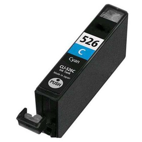 Cartuccia Compatibile Ciano Per Canon CLI526C