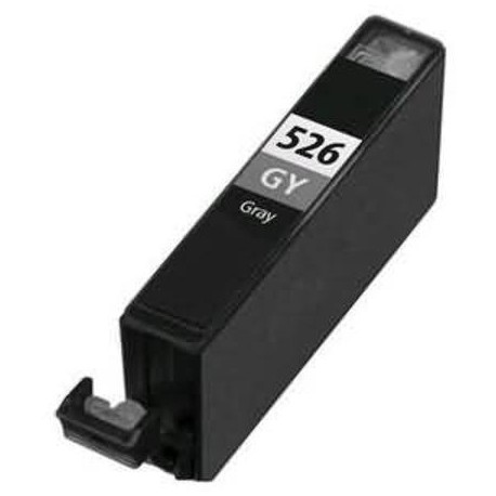 Cartuccia Compatibile Grey Per Canon CLI526GY