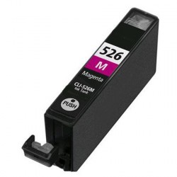 Cartuccia Compatibile Magenta Per Canon CLI526M 