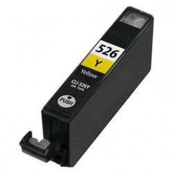Cartuccia Compatibile Giallo Per Canon CLI526Y