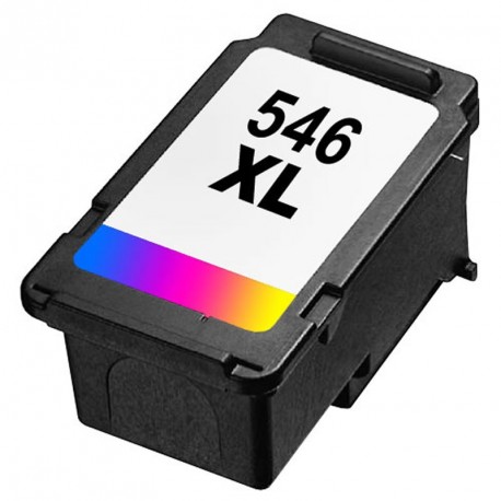 Cartuccia Rigenerata Colore Canon CL546 (8289B001)