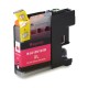 Cartuccia Compatibile Magenta Per Brother LC-123M