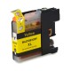 Cartuccia Compatibile Giallo Per Brother LC-123Y