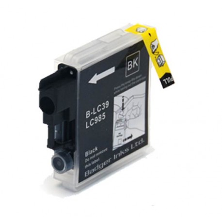 Cartuccia Compatibile Nera Per Brother LC-985XL BK