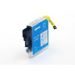Cartuccia Compatibile Ciano Per Brother LC-985XL C