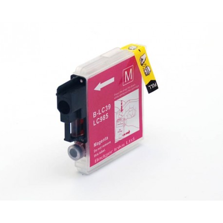 Cartuccia Compatibile Magenta Per Brother LC-985XL M