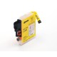Cartuccia Compatibile Gialla Per Brother LC-985XL Y