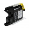 Cartuccia Compatibile Nera Per Brother LC1240