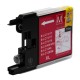 Cartuccia Compatibile Magenta Per Brother LC1240
