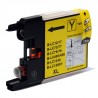 Cartuccia Compatibile Gialla Per Brother LC1240