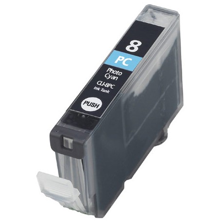 Cartuccia Compatibile Ciano Photo Per Canon CLI8PC