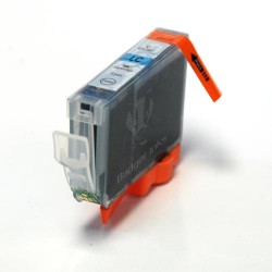 Cartuccia Compatibile Ciano Photo Con Chip Per Canon CLI8PC