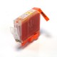 Cartuccia Compatibile Gialla Con Chip Per Canon CLI8Y
