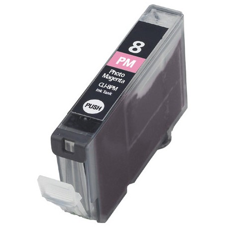 Cartuccia Compatibile Magenta Photo Per Canon CLI8PM
