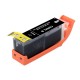 Cartuccia Compatibile Nera Pigmentata Con Chip Per Canon PGI-550BK