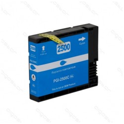 Cartuccia Compatibile Ciano Per Canon PGI-2500c XL (9265B001)