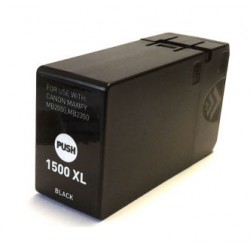 Cartuccia Compatibile Nera Per Canon PGI-1500bk XL (9182B001)