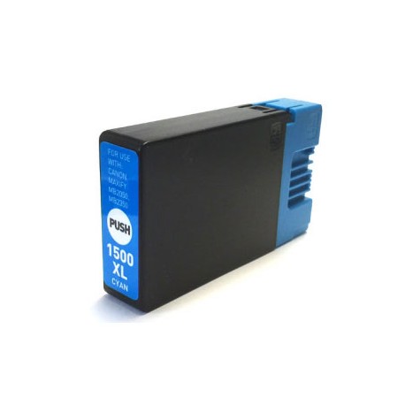 Cartuccia Compatibile Ciano Per Canon PGI-1500c XL (9193B001)