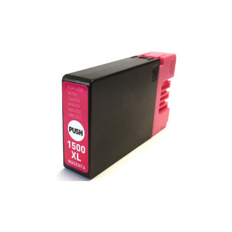 Cartuccia Compatibile Magenta Per Canon PGI-1500m XL (9194B001)