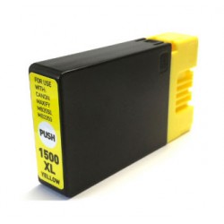 Cartuccia Compatibile Giallo Per Canon PGI-1500y XL (9195B001)