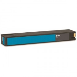 Cartuccia HP 913A Ciano Compatibile F6T77AE