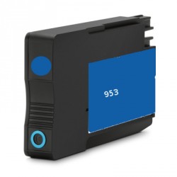 Cartuccia HP 953XL Ciano Compatibile F6U16AE