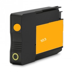 Cartuccia HP 953XL Giallo Compatibile F6U18AE
