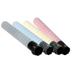 Minolta TN324 Multipack 4 colori