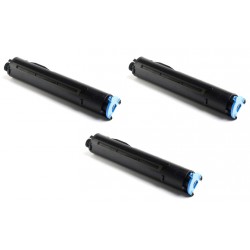 Tripack Toner Canon C-EXV18 Compatibili