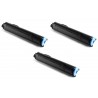 Tripack Toner Canon C-EXV18 Compatibili