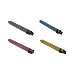 Multipack Toner Ricoh Compatibili 841925 841926 841927 841928