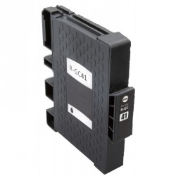 Cartuccia Nera Compatibile Con Ricoh GC-41K