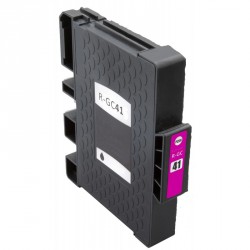 Cartuccia Magenta Compatibile Con Ricoh GC-41M