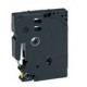 TZ 621 Rotolo Etichette9mmX8m Giallo