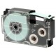 Nastro Etichette Casio XR9X Compatibile 9mm x8m Clear