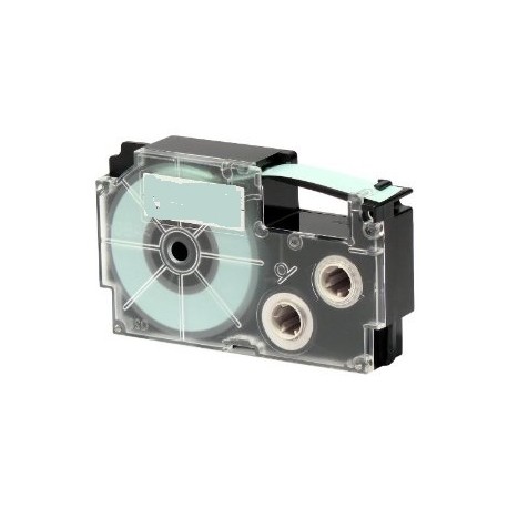 Nastro Etichette Casio XR9X Compatibile 9mm x8m Clear