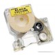 Nastro Etichette Dymo Compatibili S0720730 9mm x 7M Giallo